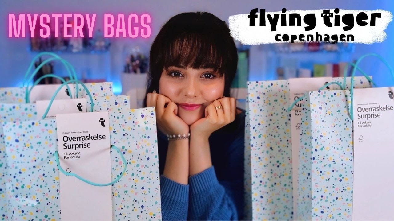 Сюрприз от Flying Tiger