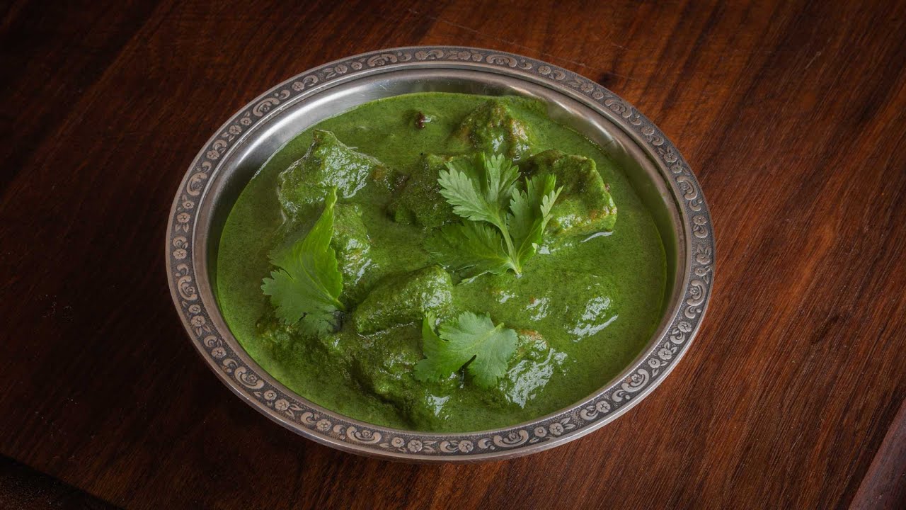 Lamb Saag