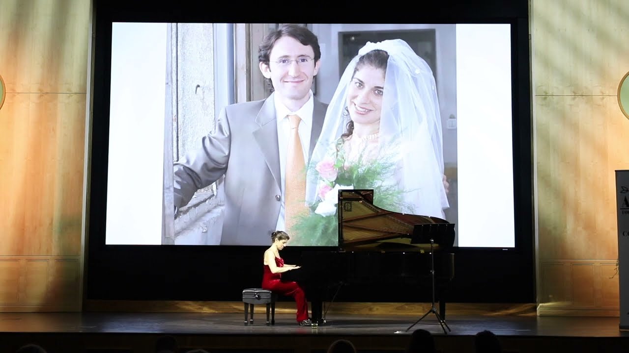 Inna Faliks &bull; Polonaise Fantasy Story of a Pianist &bull; June 2023