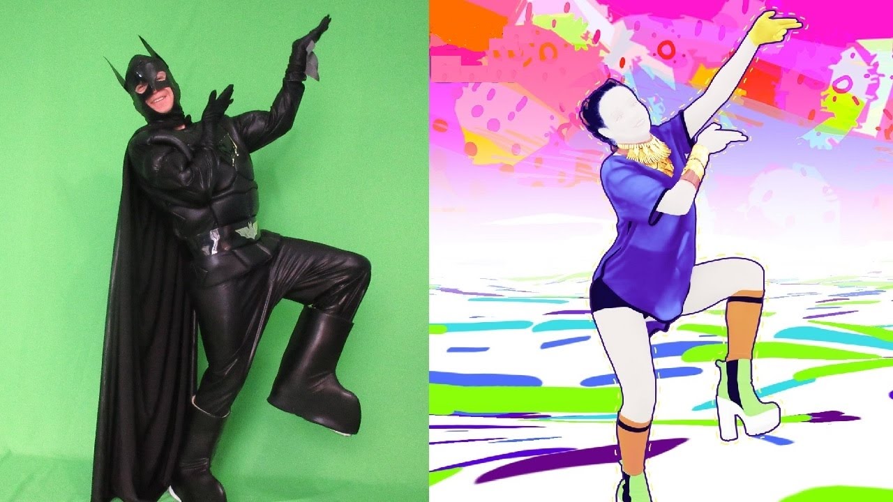 Just Dance 2017 - Cheap Thrills - Sia feat. Sean Paul