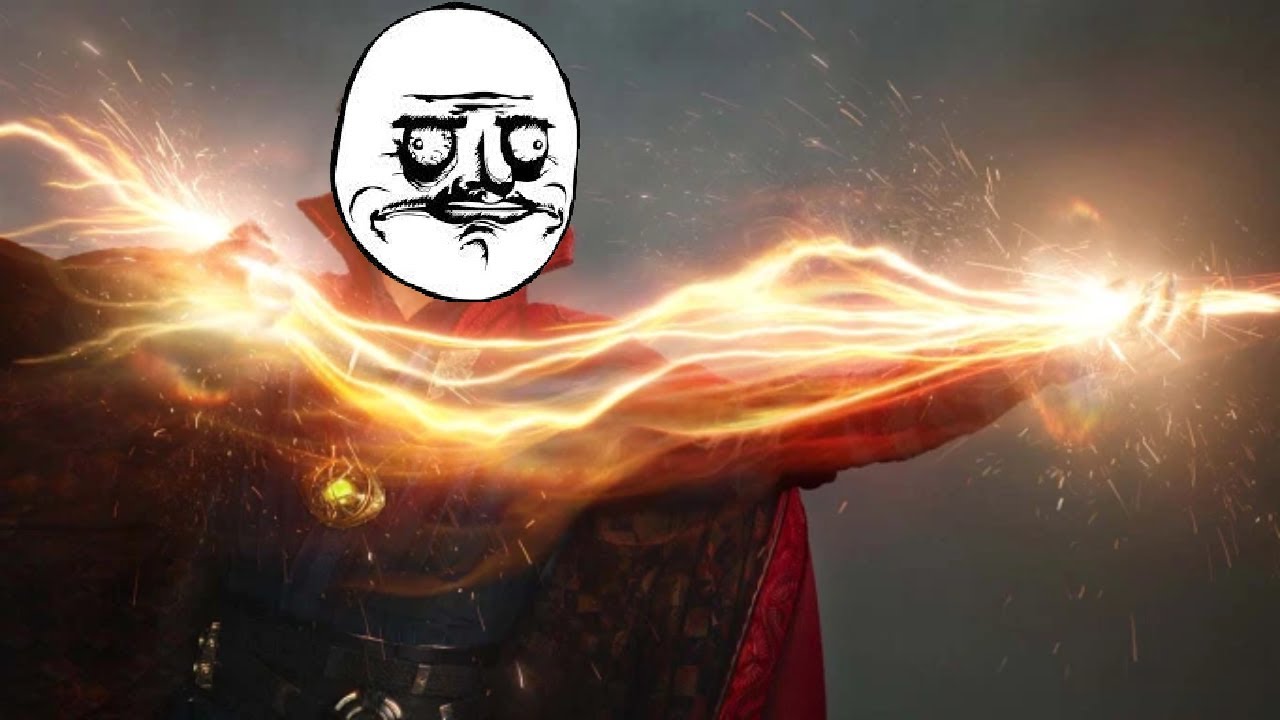 DOCTOR STRANGE IN THE MULTIVERSE OF MADNESS REACTION!!!
