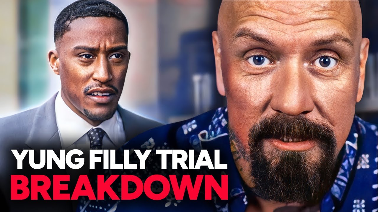 The Yung Filly Verdict: Did The Jury Get It WRONG!?