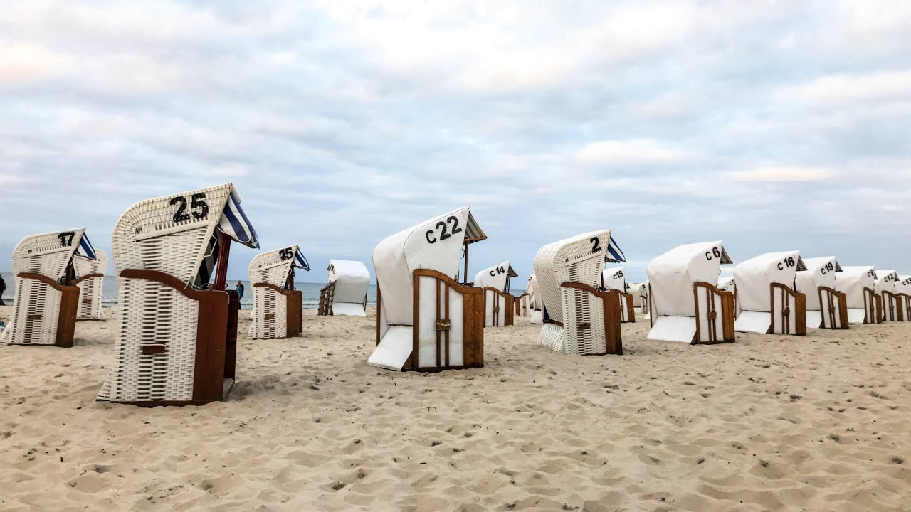 Urlaub in Kolberg, Polen | polnische Ostsee | Hundeurlaub | Magyar Vizsla