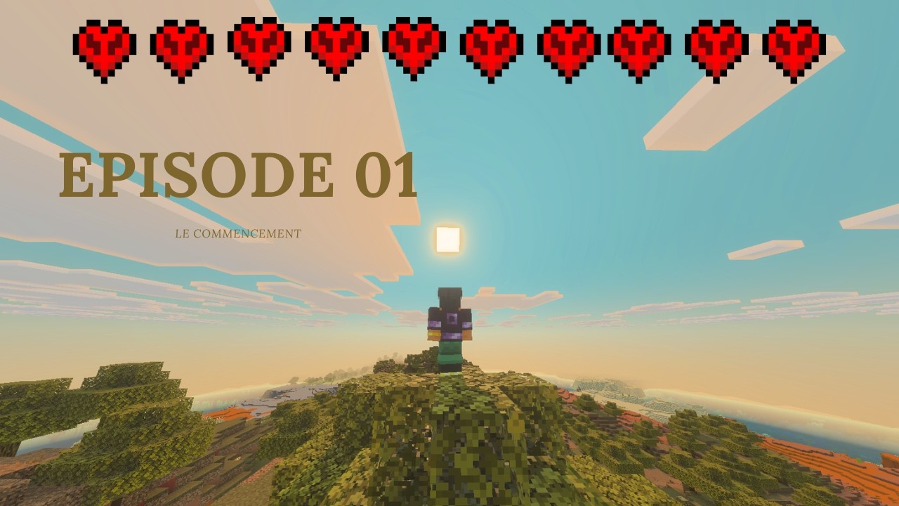 EPISODE 01 : LE HARDCORE | BREAD & ZedrIzeecho FR