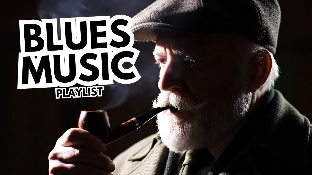Power Blues Rock Ballad | Emotional Guitars & Soaring Chorus Inspired Clapton, Muddy Waters, Hendrix