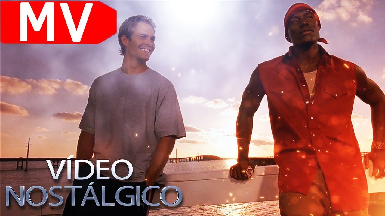 Velozes e Furiosos 2 - Lembranças de Paul Walker (Prod By: Gabriel Produções)