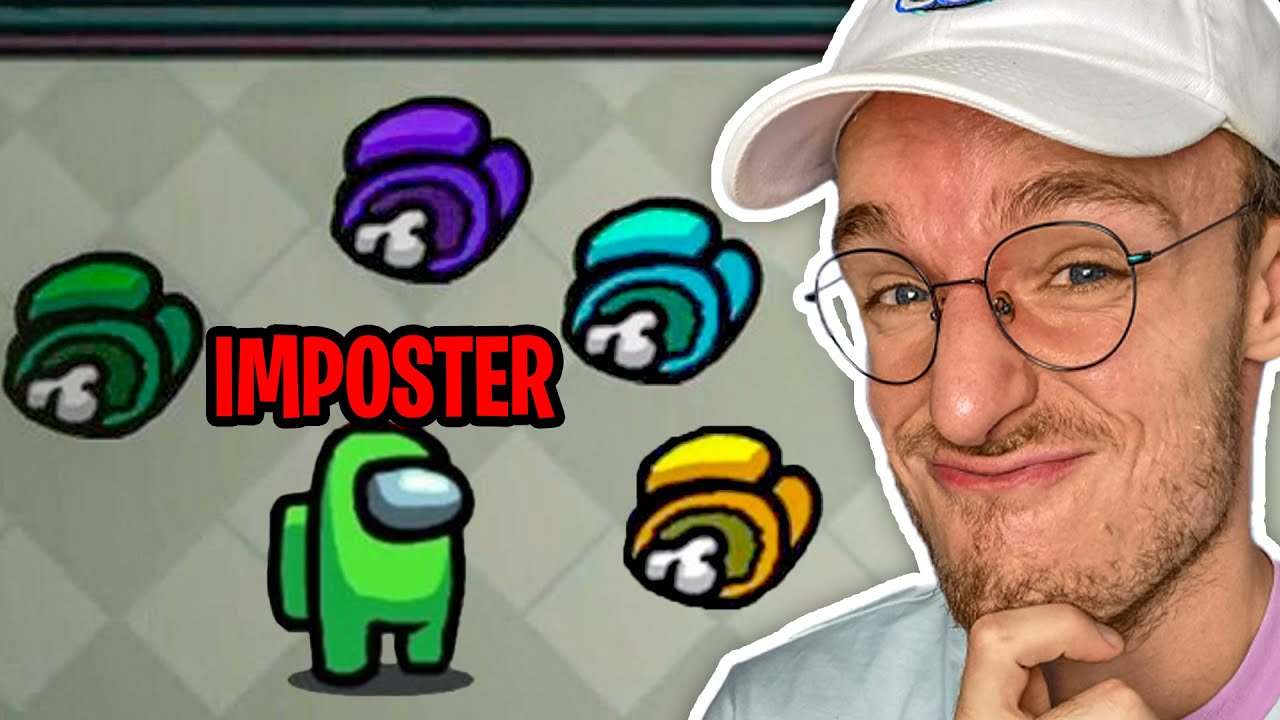 ONLINE TROLLEN IN AMONG US!!! (Met Jeremy, Link, Duncan & Wouter)