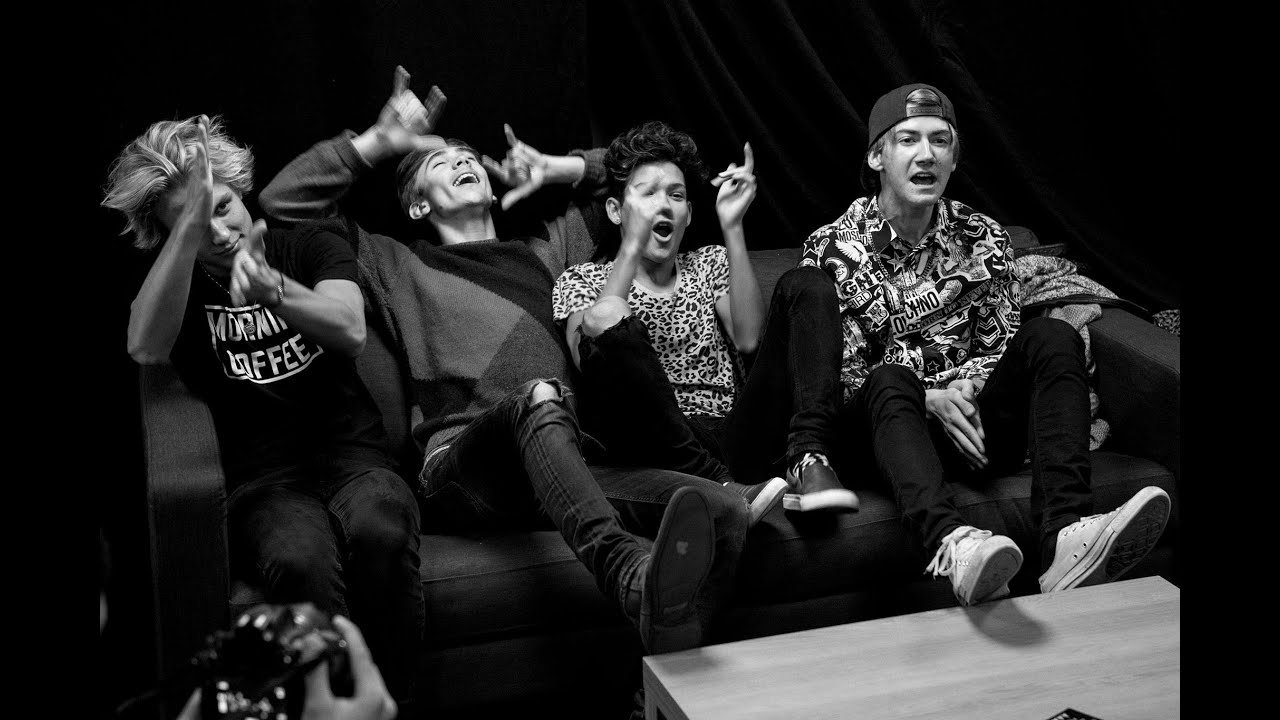 Entrevista y Preguntas de Fans  || The Fooo Conspiracy con THOS [PARTE 1]