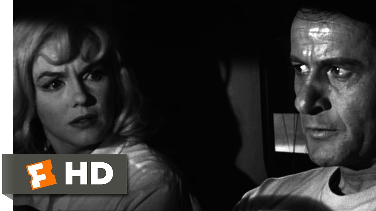 The Misfits (7/11) Movie CLIP - Sad Words (1961) HD