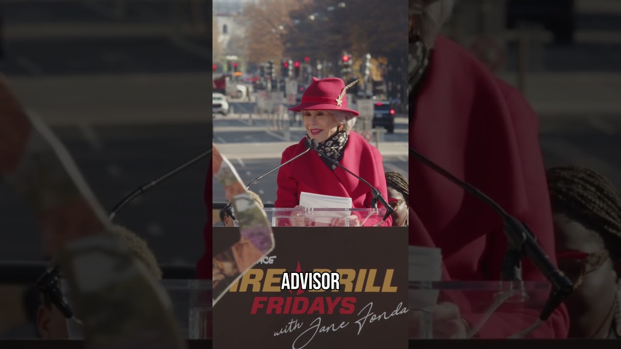 Jerome Foster II: Youngest White House Climate Advisor #shorts