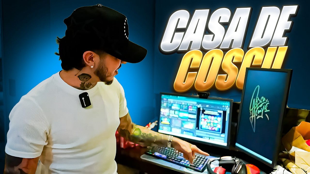 IRL EN LA CASA DE COSCU | WESTCOL