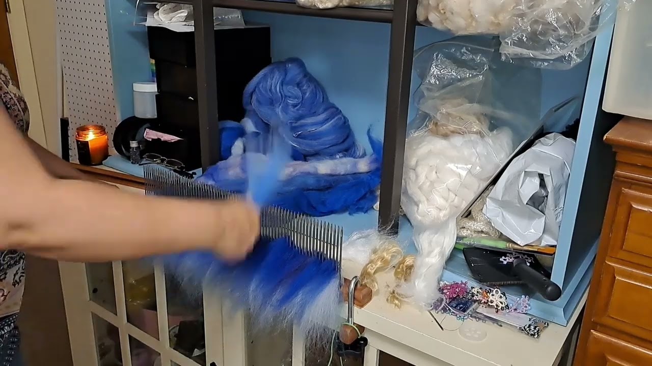 Making a Blended Top