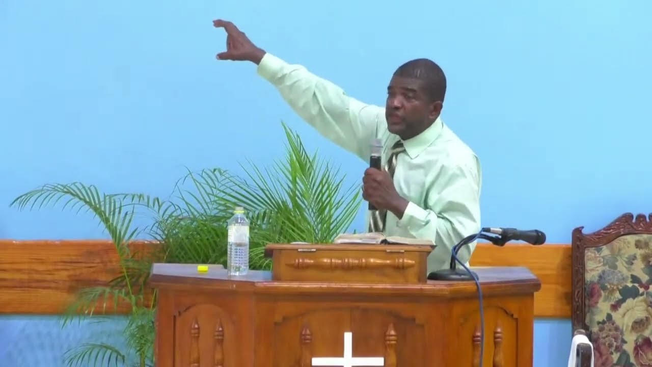 Gifts and Fruit of The Spirit | Dr. Lyndon Johnson | Wednesday Night Bible Study