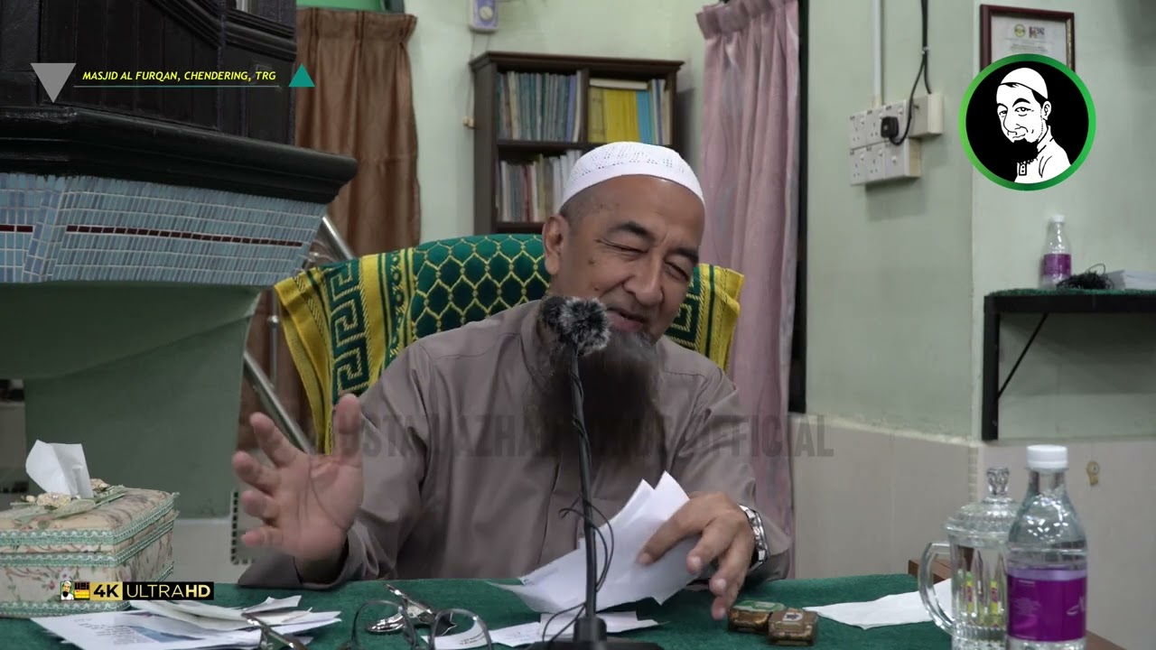 Cara Nak Bertunang - Ustaz Azhar Idrus