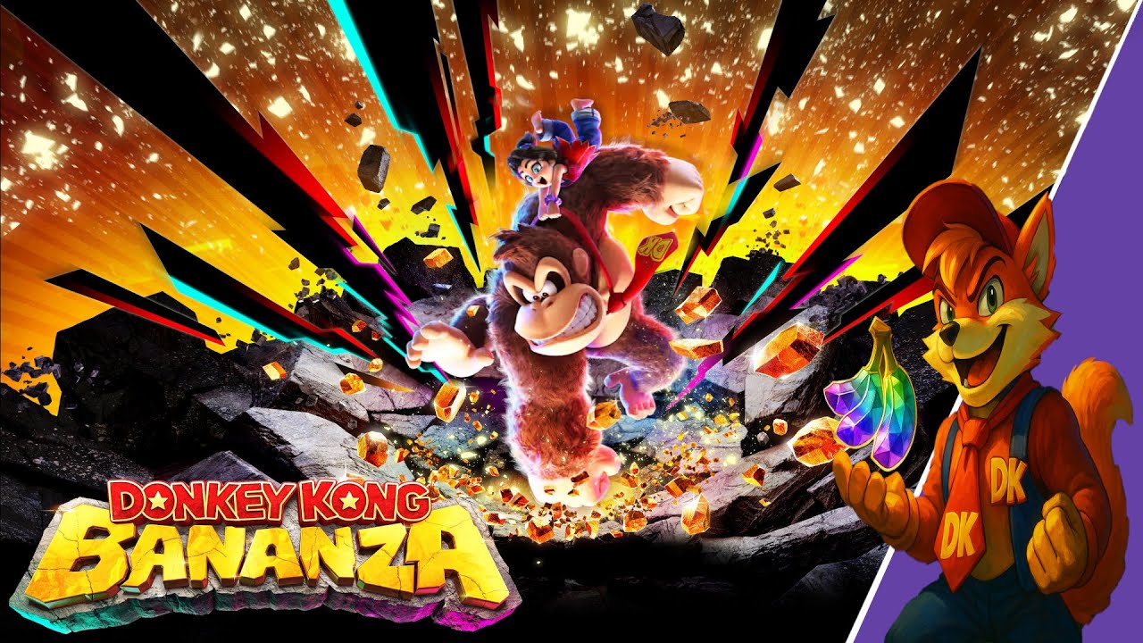 Let's Play Donkey Kong Bananza #28 - Kleine Shoppingtour