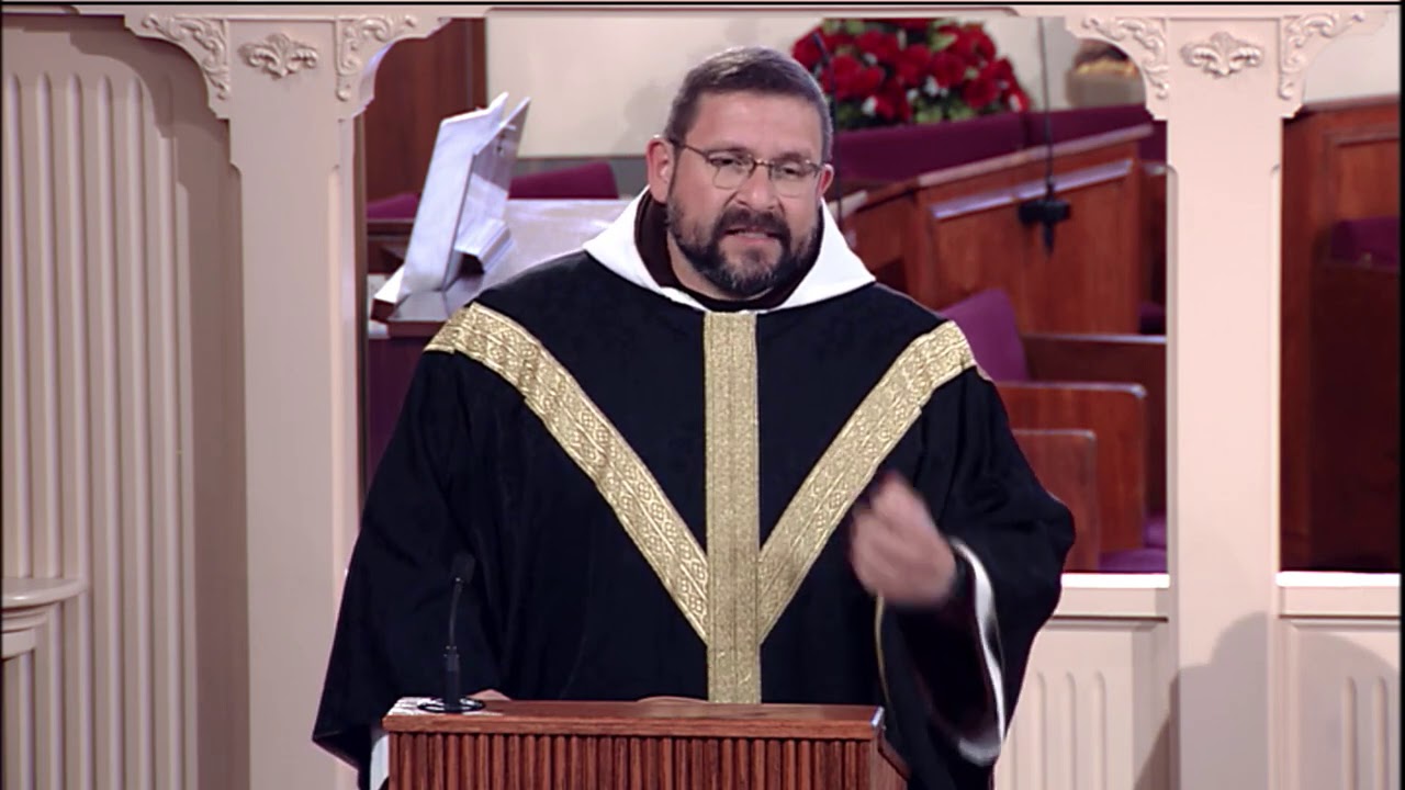 Daily Readings and Homily - 2020-11-05 - Fr. Leonard