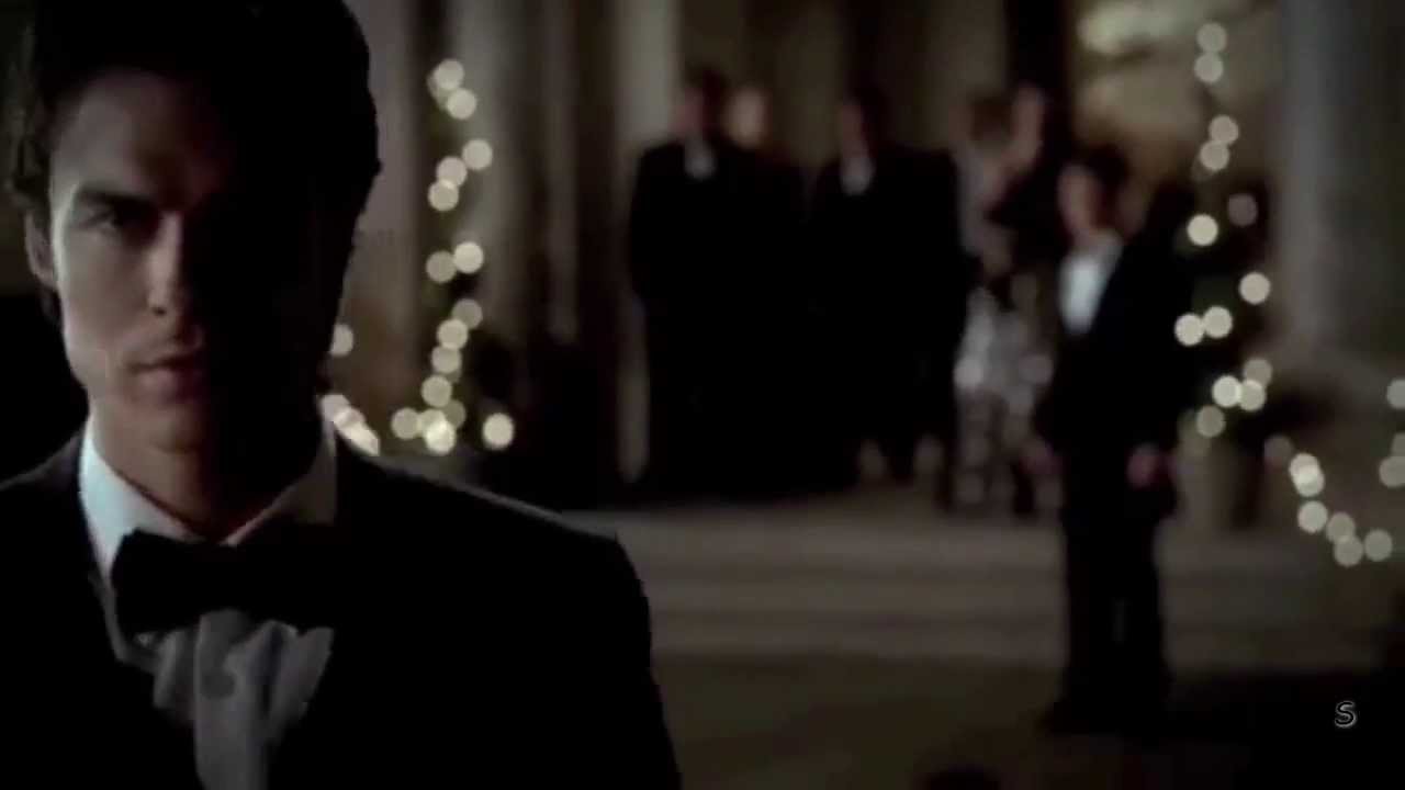 Damon & Elena // Wake me up