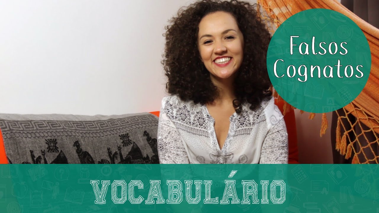 Falsos Cognatos em Espanhol