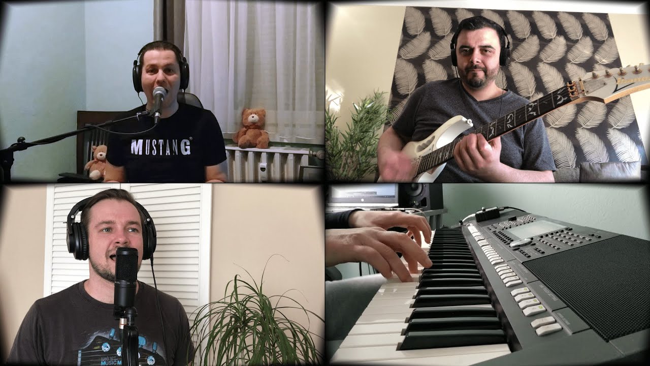 Megtalállak még / Santa Fe Zenekar (cover)