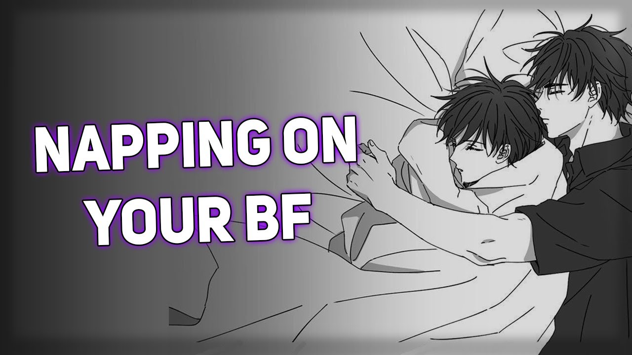 Boyfriend notices you napping on him [Sleeping] [ASMR Boyfriend]