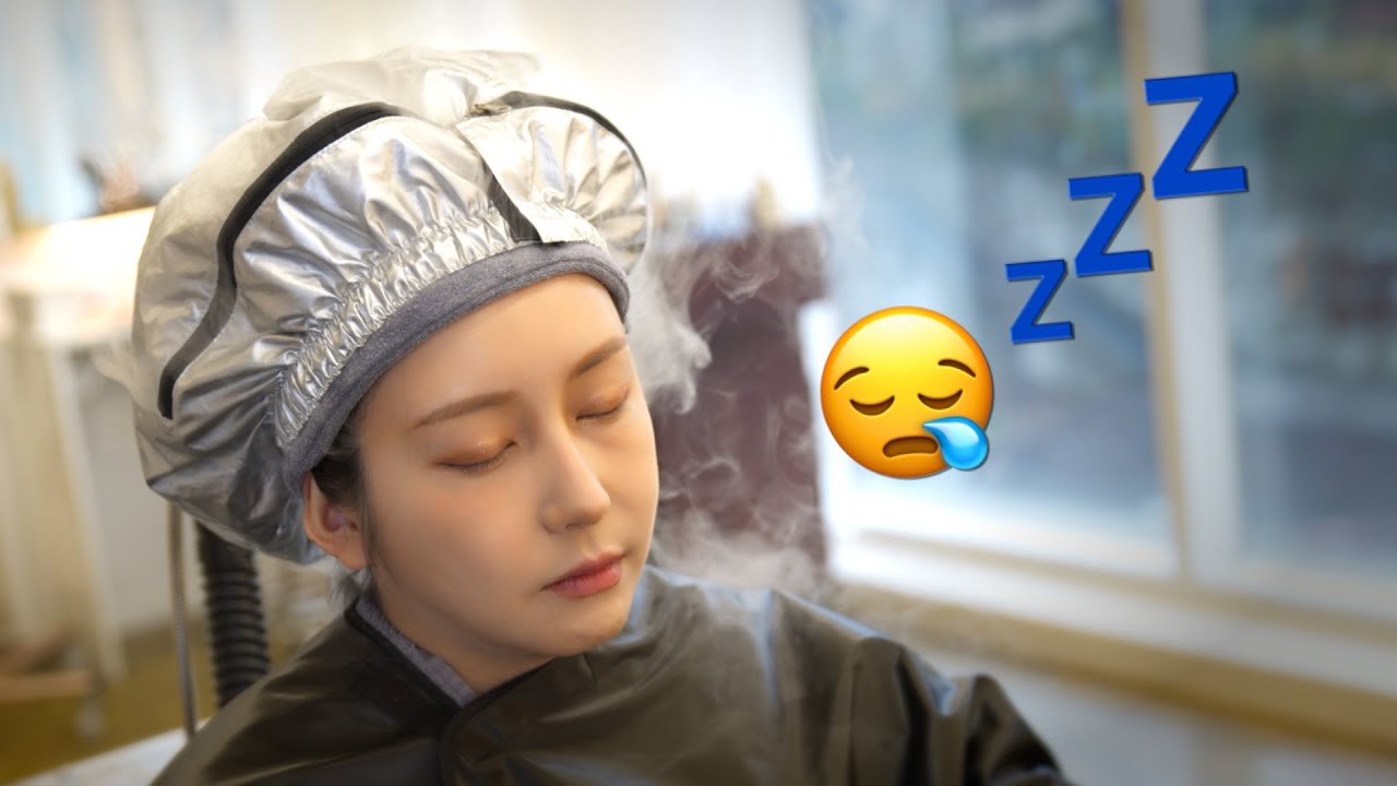 ASMR 💆‍♀️ 바로 잠드는 편안한 헤드스파 팅글 수면 😪 soft spoken