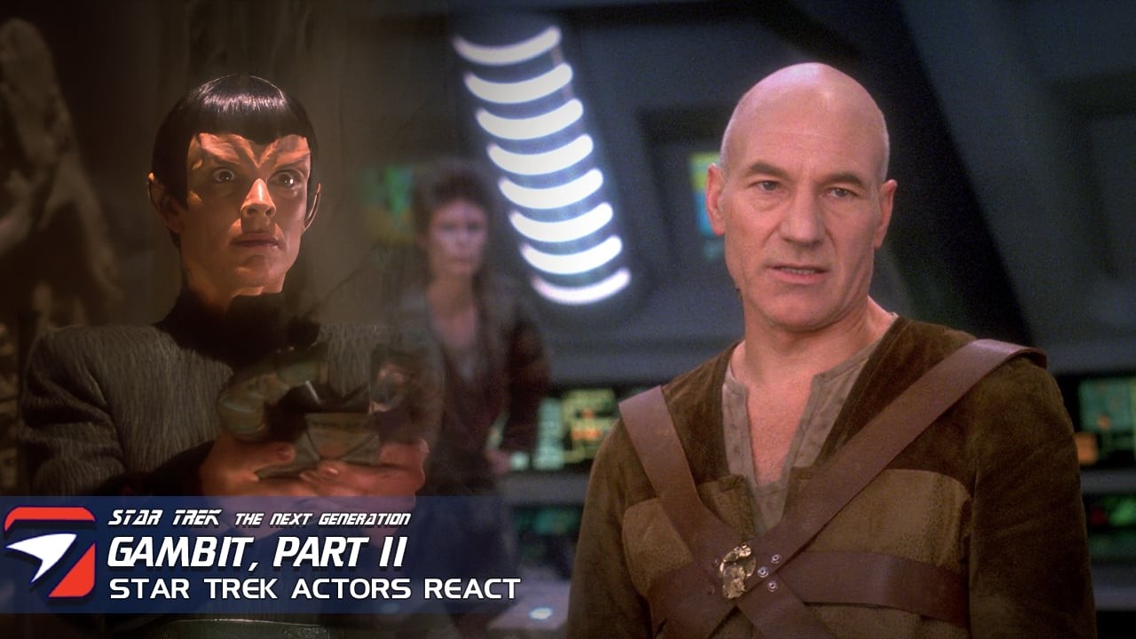 Double Agent | Star Trek TNG Reaction, ep 705 