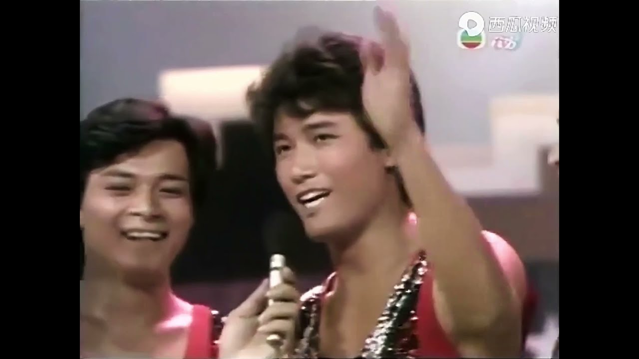 กายกรรมโชว์จากห้าพยัคฆ์ทีวีบี 1983