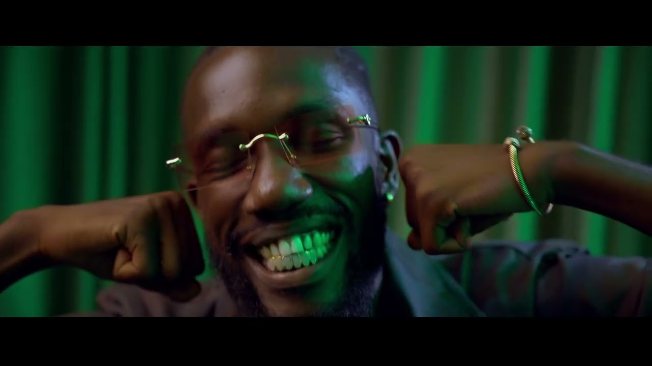 Mervyn Obiero (808 Baby) - MAJINI