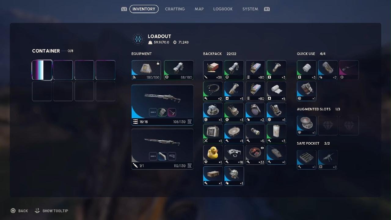 SAFEKEEPER Found LOCKED GATE BLUEGATE FULL raid ARC Raiders