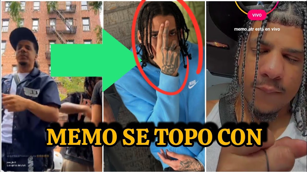 MEMO LIVE COMPLETO. 