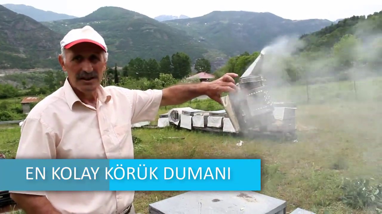 EN KOLAY K&Ouml;R&Uuml;K YAKMA TEKNİĞİ