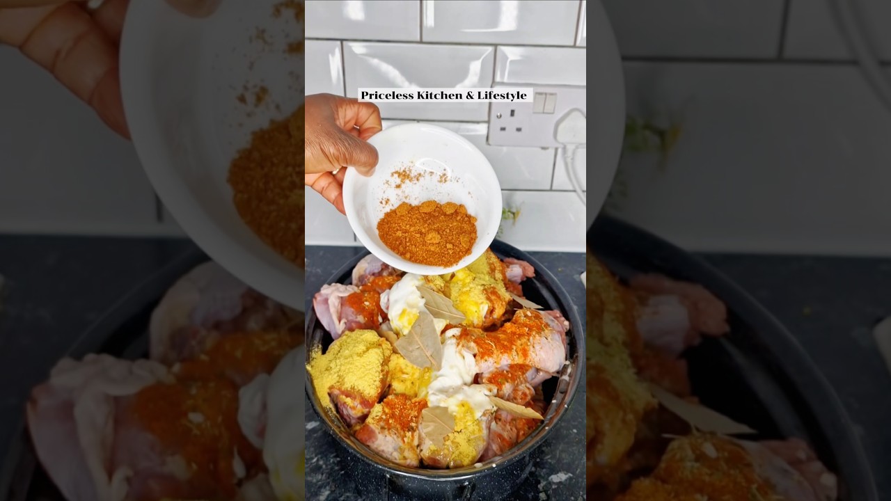 “Best Turkey Marinade Recipe | How to Marinate Turkey for Juicy, Tender Meat” 