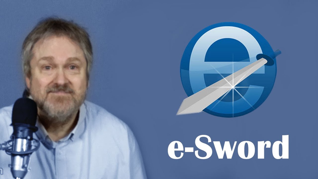 e-Sword - An incredible Bible study program