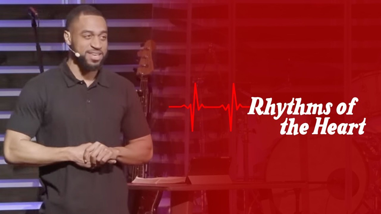Fueling Your Life with Joy | Lorenzo Rodgers