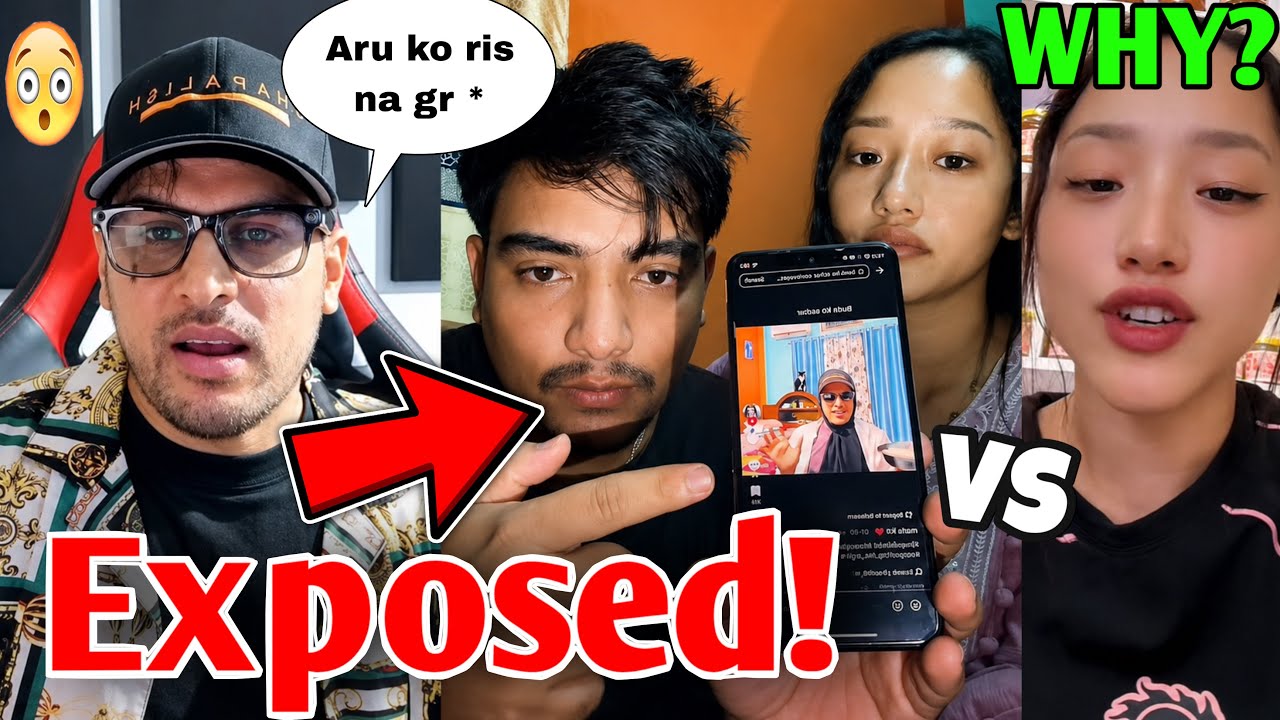 Jhapalish vs Mummy Ko Achar BIG CONTROVERSY🤬| Angry Responses & FULL DRAMA Explained