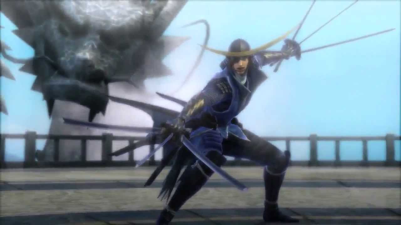 Sengoku BASARA 4 Characters Trailer English Subbed/Deutsche Untertitel