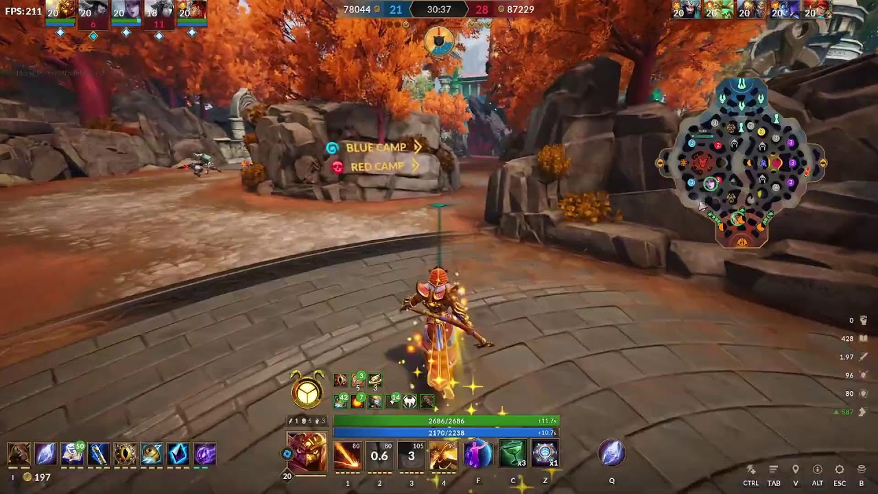 Deity Solo Ranked