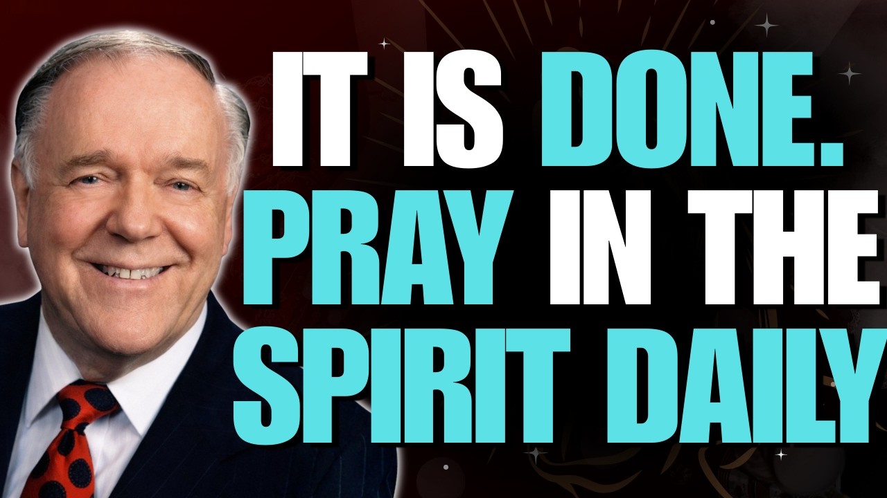 Kenneth E. Hagin: 5 Reasons to Pray in Tongues Daily | It Is Done by Faith Now