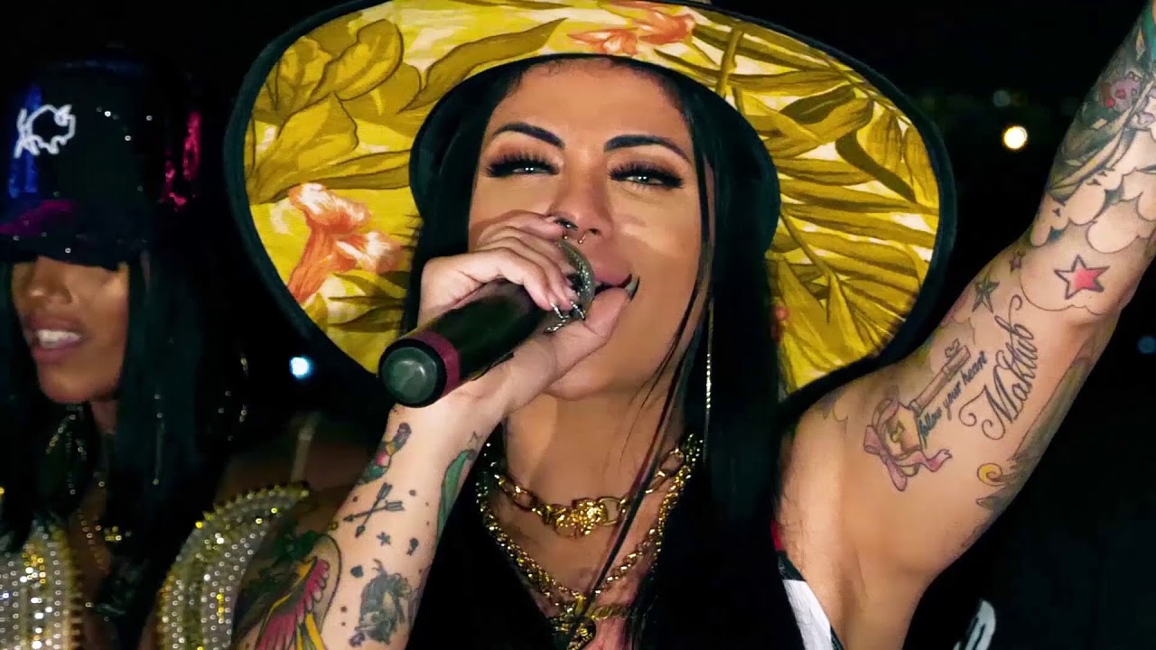 Mc Marcelly - Roda Gigante