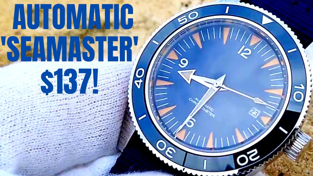 Corgeut Seamaster Review, Best 