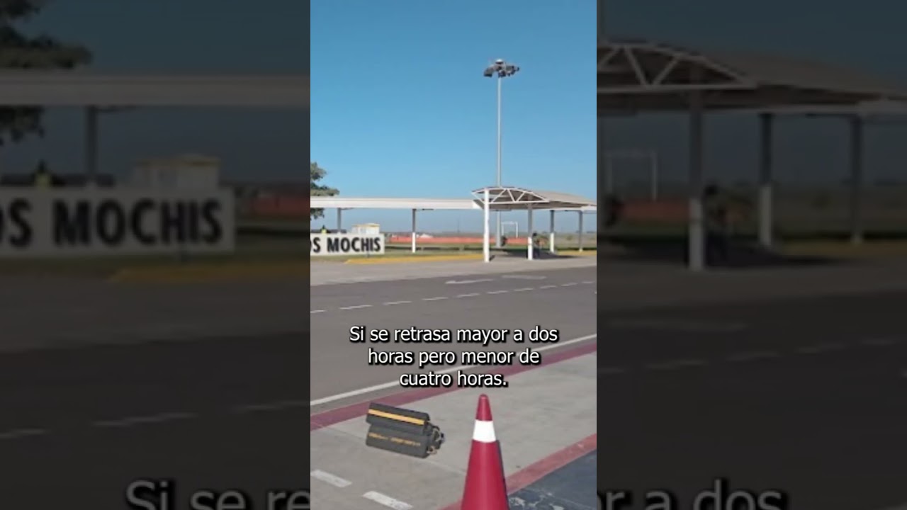 #M&eacute;xico ✈️ &iquest;Se retras&oacute; o cancel&oacute; tu vuelo? Aerol&iacute;neas deben compensarte, aqu&iacute; detalles