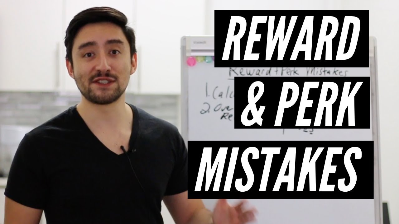 Kickstarter Reward and Perk Mistakes