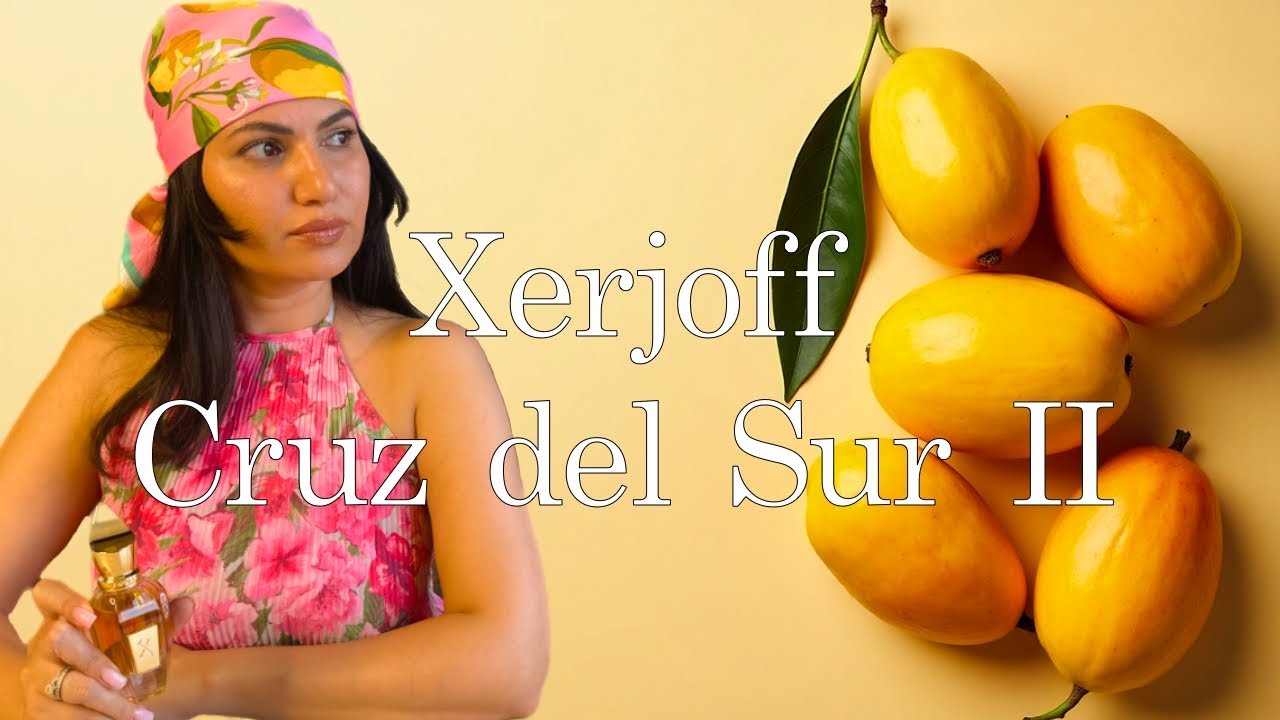 Манго, который хочется носить Cruz del Sur II Xerjoff.