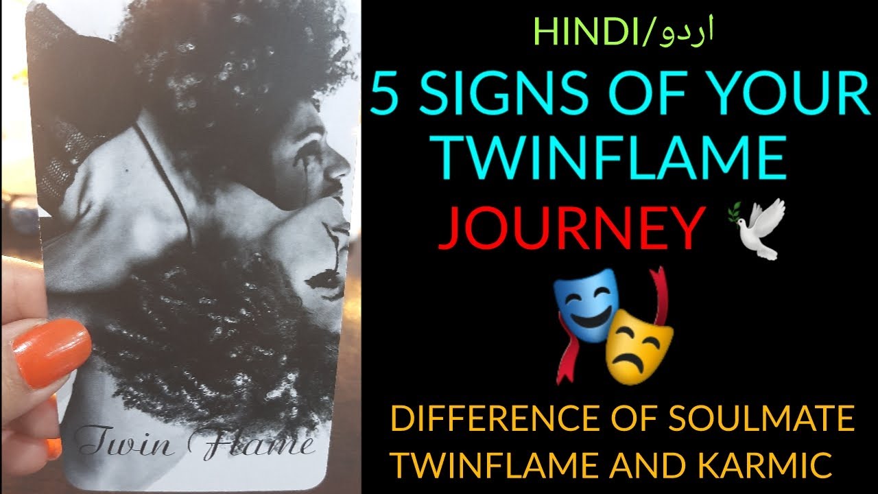 HINDI ~ WHAT IS TWINFLAME CONNECTION + JOURNEY + HOW WILL U KNOW 5 SIGNS 🤔 DETAIL 🕊️ MUST WATCH