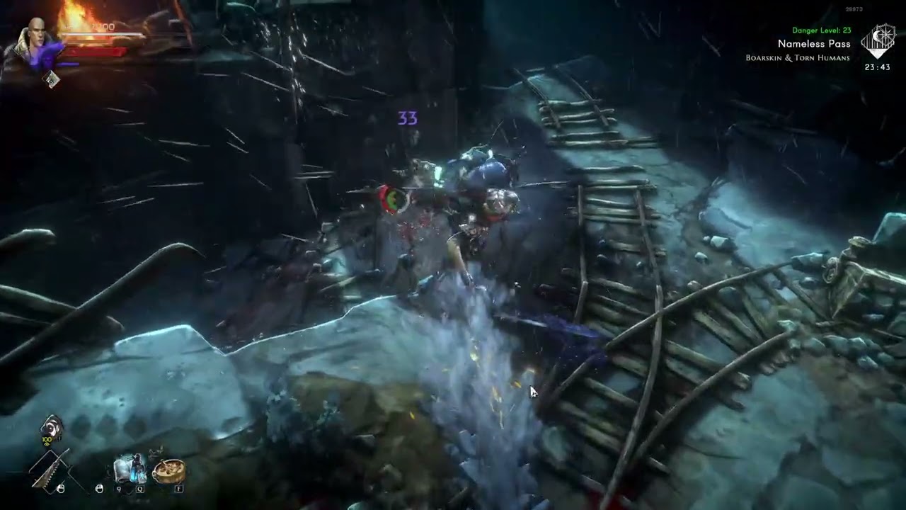 No Rest for the Wicked - First Time - (All in Strength / fast - ONLY) - Donate! (Part 10/21)