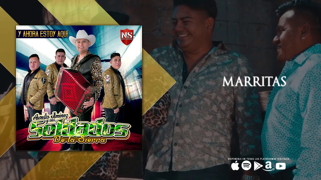 MARRITAS  | Aurelio Jiménez y sus soldados de la sierra