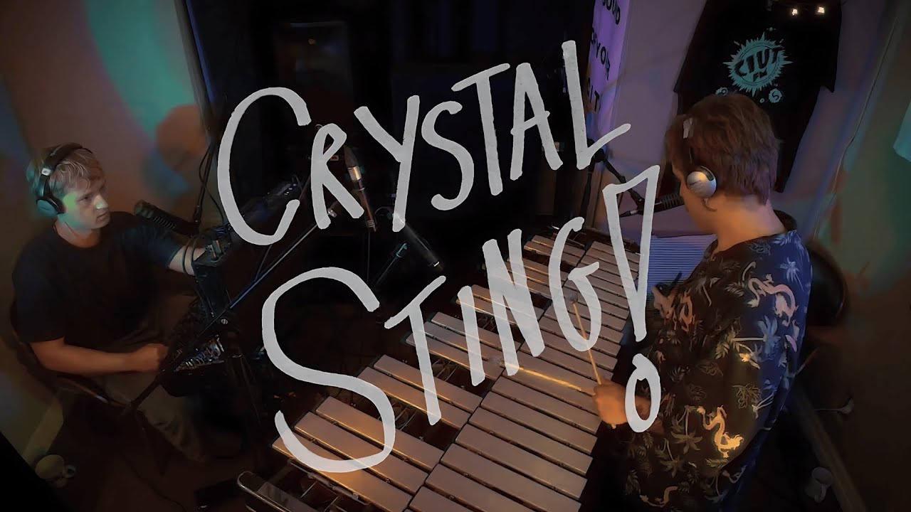 Crystal Sting Live From Studio 2