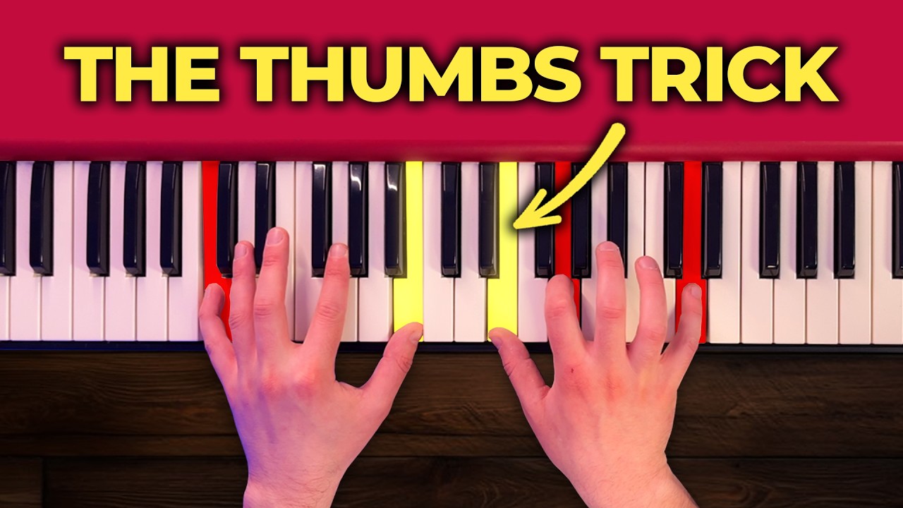 Thumb Voicings: The Secret to Flowing Chords