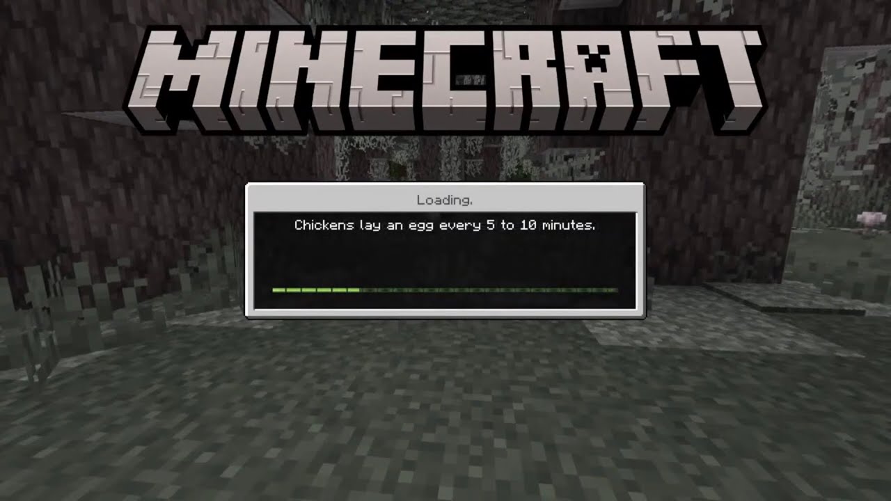Playing Minecraft #5