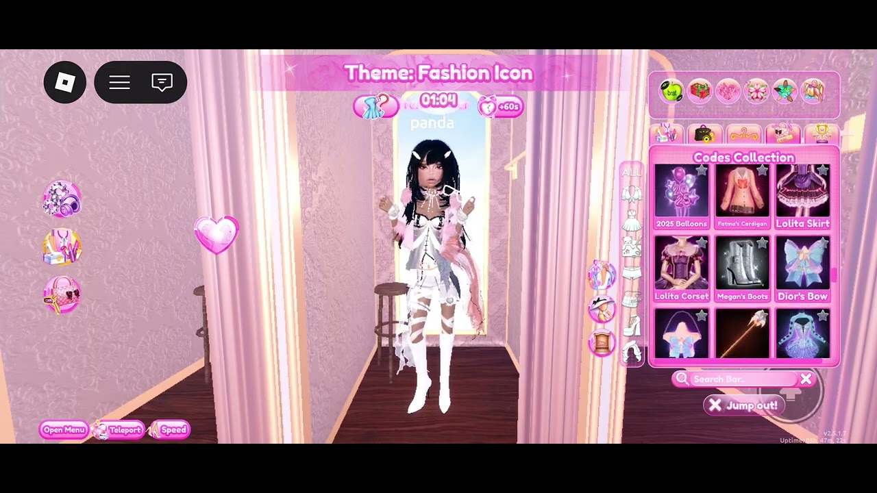 playing dti! (it's been 1yr since I posted a dti video 😭)